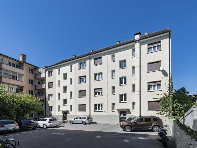 Rent a 2 rooms apartment in Basel Flatfox