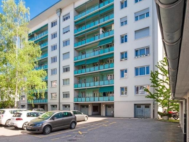 Rent a 2 rooms apartment in Basel Flatfox
