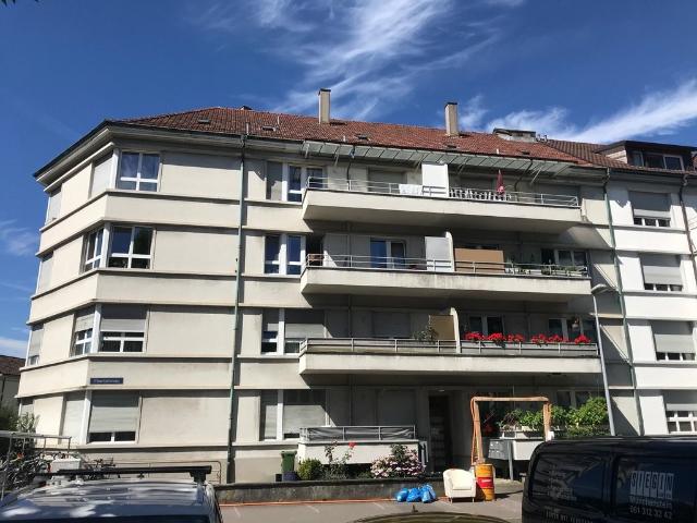 Rent a 2 rooms apartment in Basel Flatfox