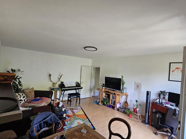 Rent a 2 rooms apartment in Basel Flatfox