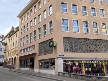 Rent a 2 ½ rooms apartment in Basel Flatfox