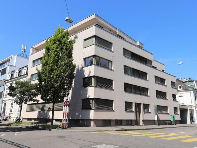 Rent a 2 rooms apartment in Basel Flatfox