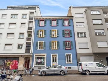 Rent a 2 ½ rooms apartment in Basel Flatfox