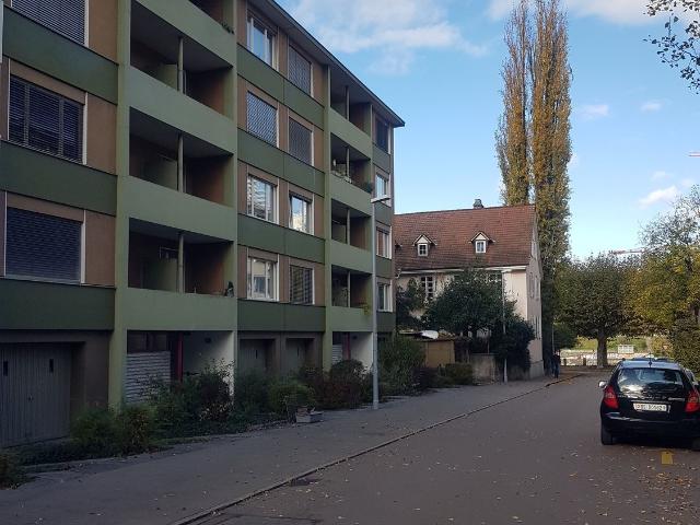 Rent a 2 rooms apartment in Basel Flatfox