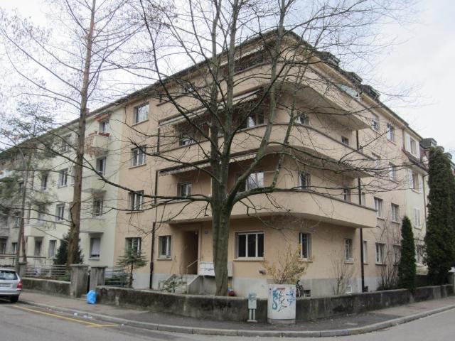 Rent a 2 rooms apartment in Basel Flatfox