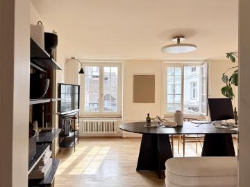 Rent a 2 rooms apartment in Basel Flatfox