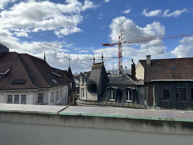 Rent a 2 rooms apartment in Basel Flatfox
