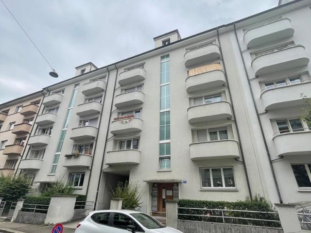 Rent a 2 rooms apartment in Basel Flatfox