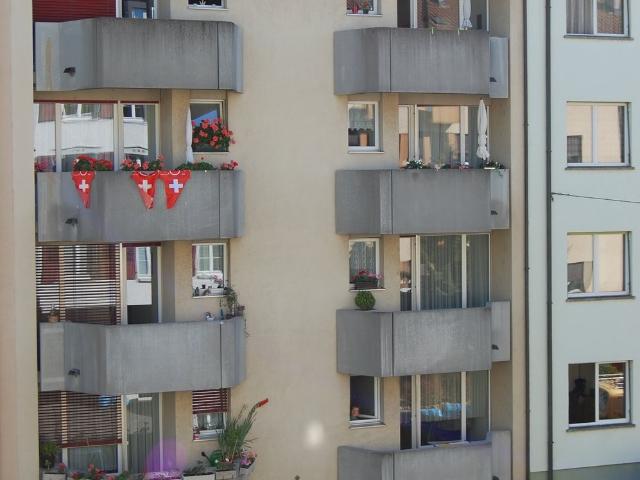 Rent a 2 rooms apartment in Basel Flatfox