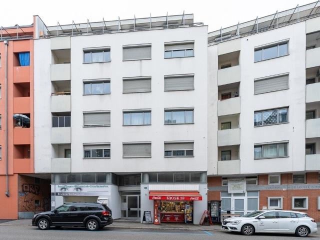 Rent a 2 ½ rooms apartment in Basel Flatfox