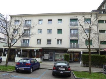 Rent a 2 rooms apartment in Basel Flatfox