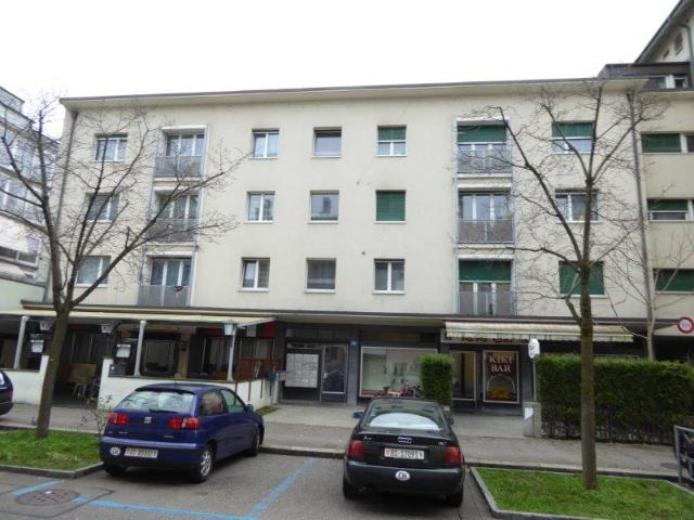 Rent a 2 rooms apartment in Basel Flatfox