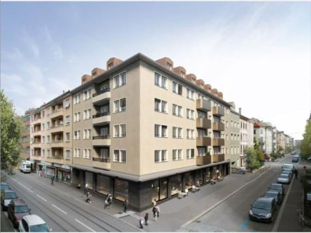 Rent a 2 ½ rooms apartment in Basel Flatfox