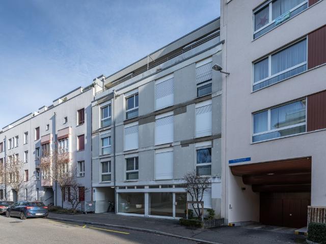 Rent a 2 rooms apartment in Basel Flatfox