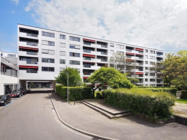 Rent a 2 ½ rooms apartment in Basel Flatfox