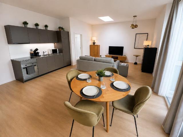 Rent a 2 ½ rooms apartment in Basel Flatfox