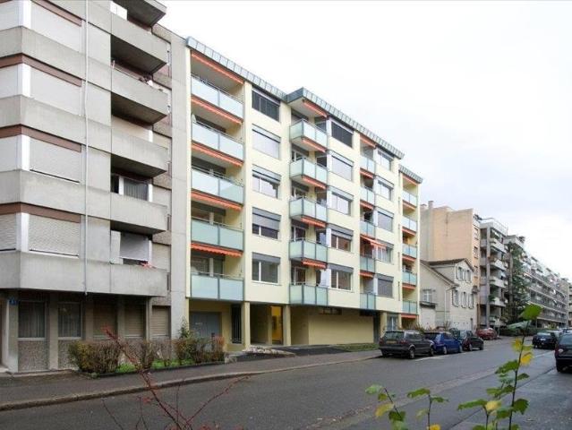 Rent a 2 rooms apartment in Basel Flatfox