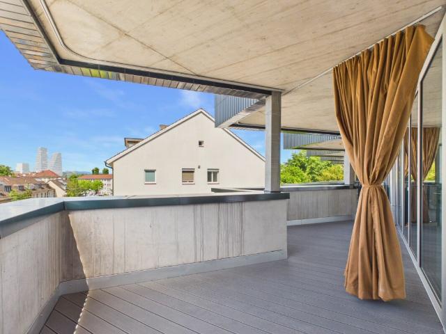 Rent a 2 ½ rooms apartment in Basel Flatfox