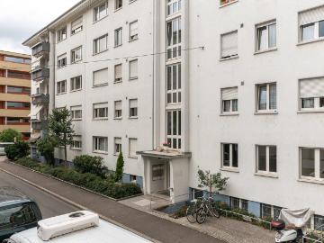 Rent a 2 ½ rooms apartment in Basel Flatfox