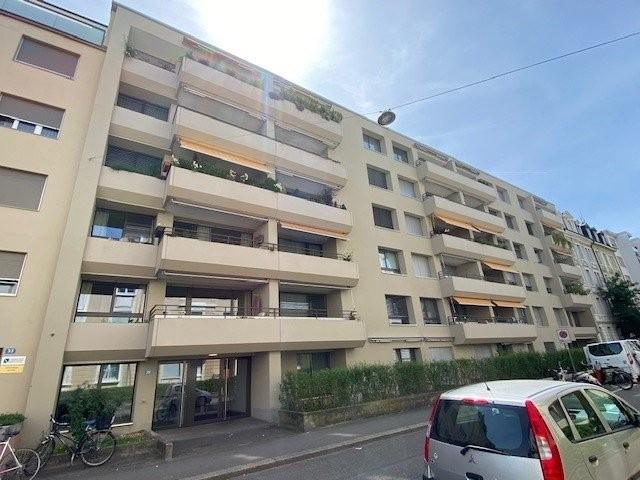 Rent a 2 ½ rooms apartment in Basel Flatfox