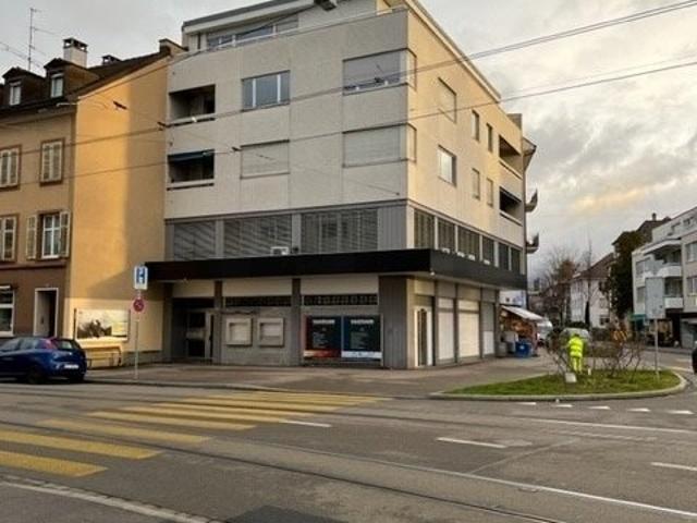 Rent a 2 ½ rooms apartment in Basel Flatfox