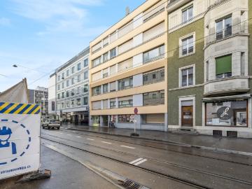 Rent a 2 rooms apartment in Basel Flatfox