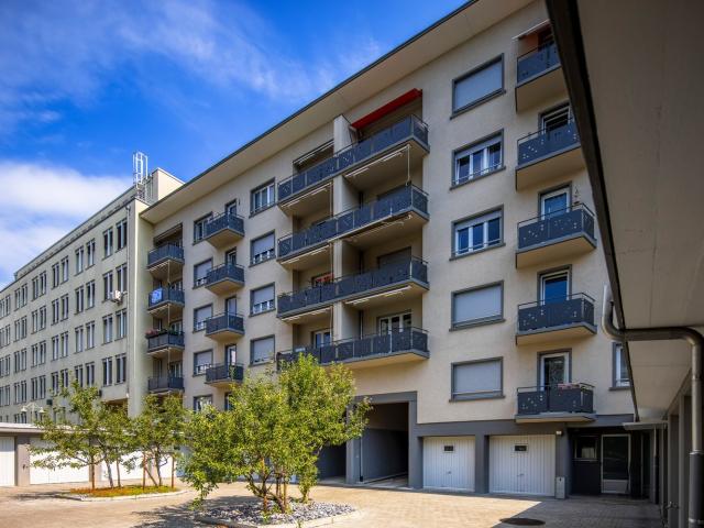 Rent a 2 ½ rooms apartment in Basel Flatfox