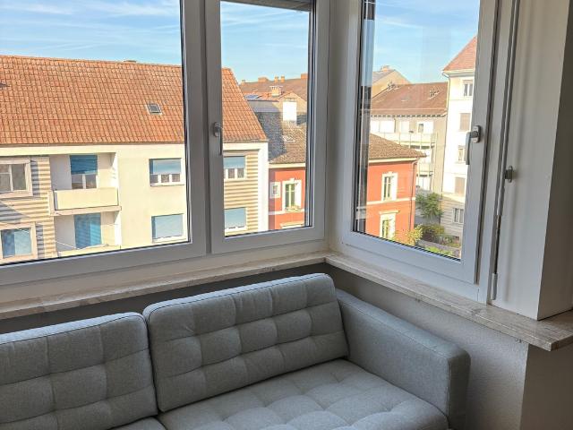 Rent a 2 rooms apartment in Basel Flatfox