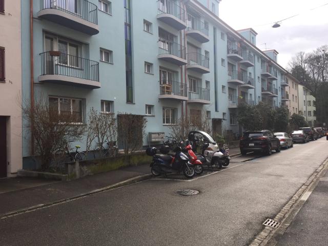 Rent a 2 rooms apartment in Basel Flatfox