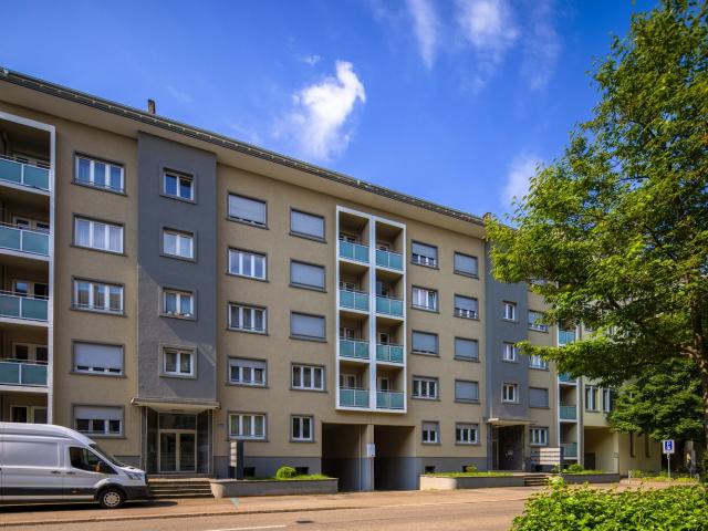 Rent a 2 rooms apartment in Basel Flatfox