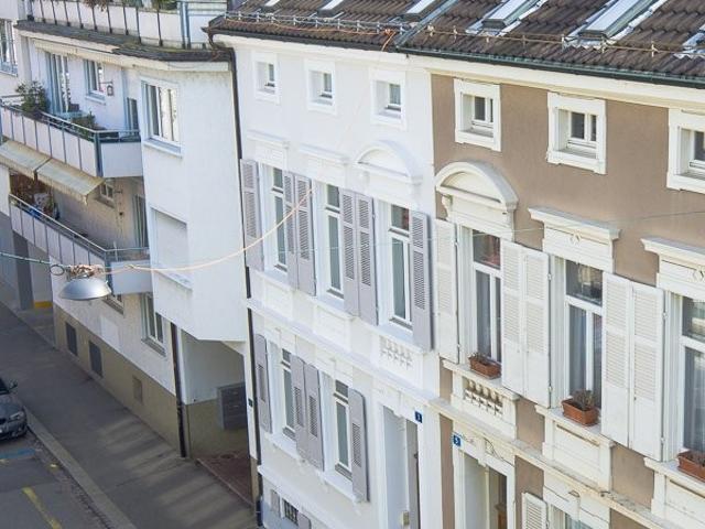 Rent a 2 rooms apartment in Basel Flatfox