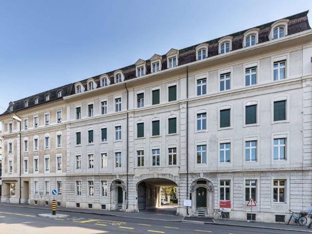 Rent a 2 rooms apartment in Basel Flatfox