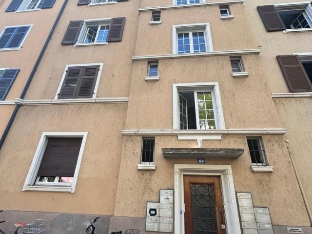 Rent a 2 rooms apartment in Basel Flatfox