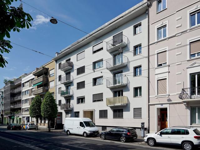 Rent a 2 rooms apartment in Basel Flatfox