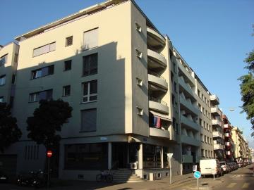 Rent a 2 ½ rooms apartment in Basel Flatfox