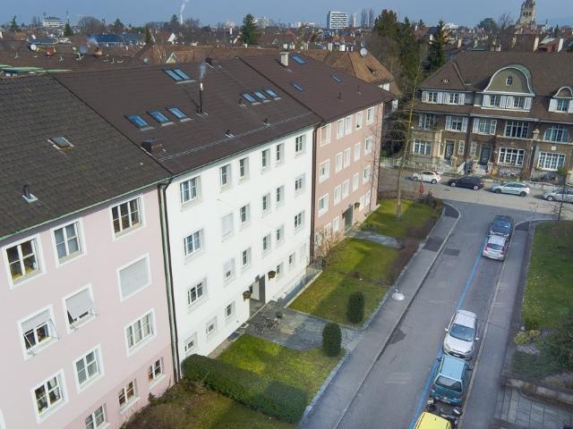 Rent a 2 ½ rooms apartment in Basel Flatfox