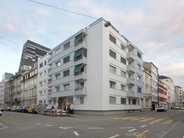 Rent a 2 ½ rooms apartment in Basel Flatfox