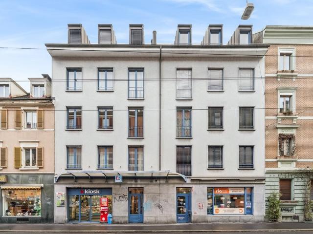 Rent a 2 ½ rooms apartment in Basel Flatfox