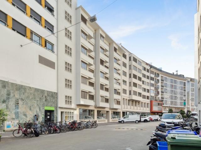 Rent a 2 rooms apartment in Basel Flatfox