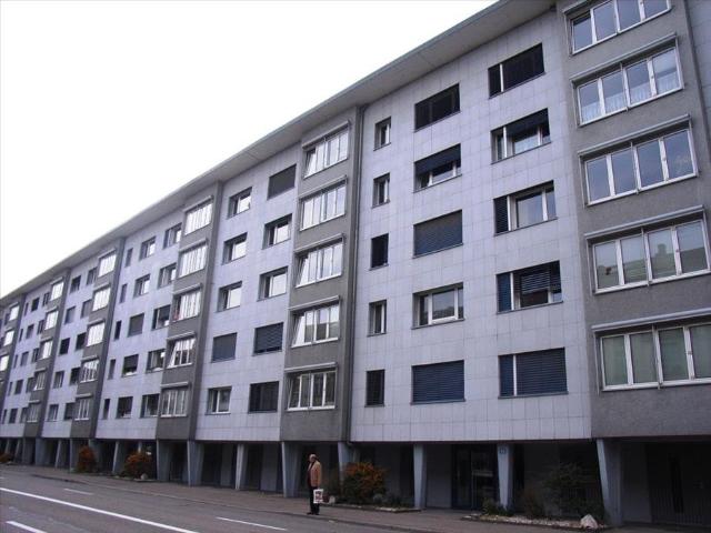 Rent a 2 rooms apartment in Basel Flatfox