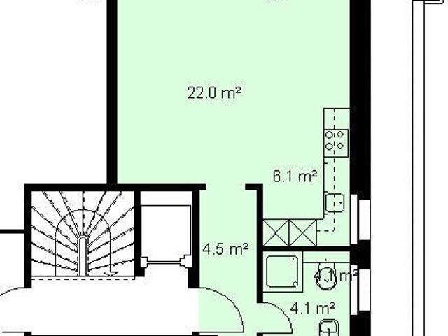 Rent a 2 ½ rooms apartment in Basel Flatfox