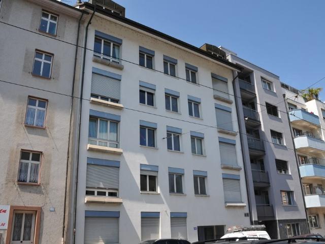 Rent a 2 rooms apartment in Basel Flatfox