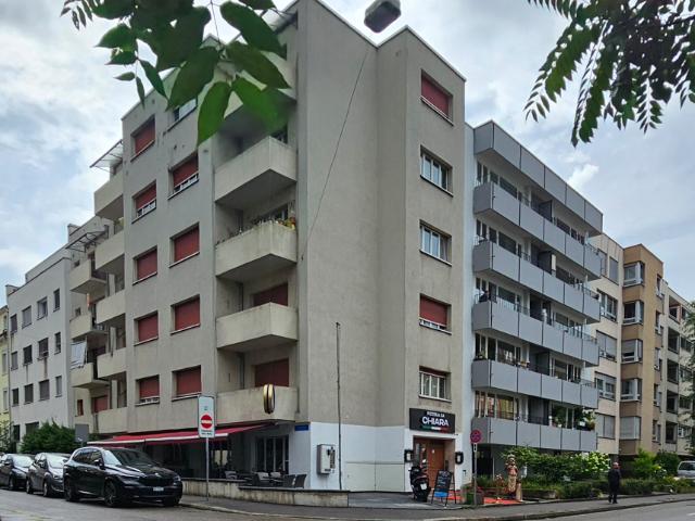 Rent a 2 rooms apartment in Basel Flatfox