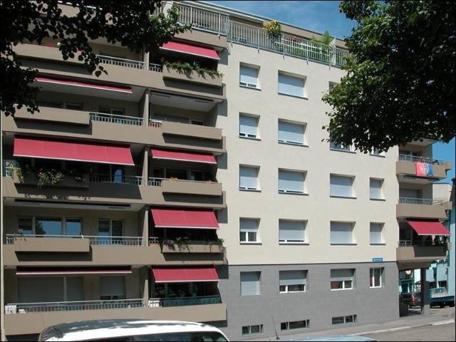 Rent a 2 rooms apartment in Basel Flatfox