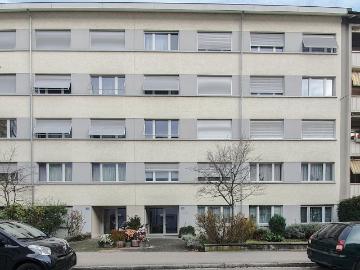Rent a 2 rooms apartment in Basel Flatfox