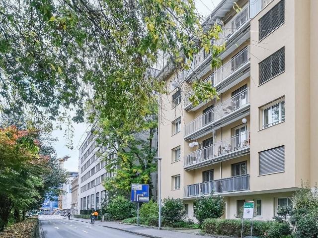 Rent a 2 rooms apartment in Basel Flatfox