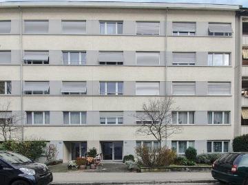 Rent a 2 rooms apartment in Basel Flatfox