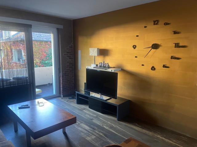 Rent a 2 ½ rooms apartment in Basel Flatfox