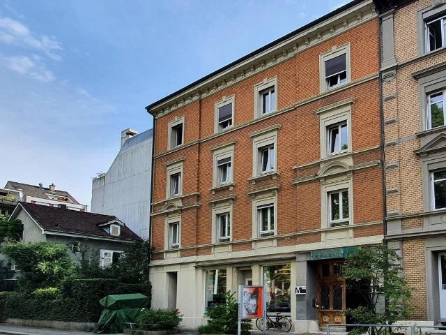 Rent a 2 ½ rooms apartment in Basel Flatfox