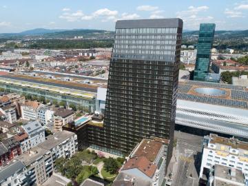 Rent a 2 ½ rooms apartment in Basel Flatfox